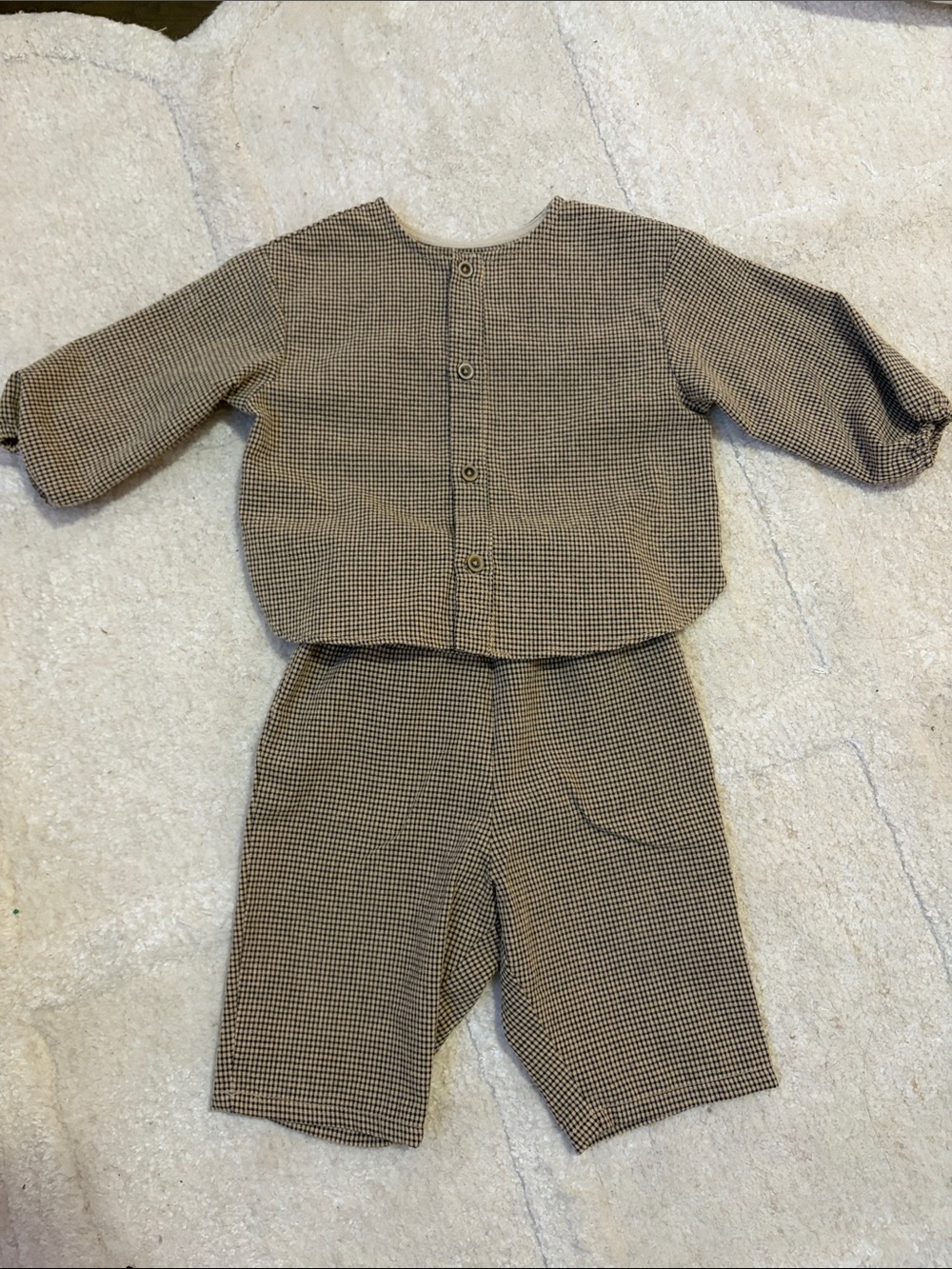 Zara Kids Matching Set